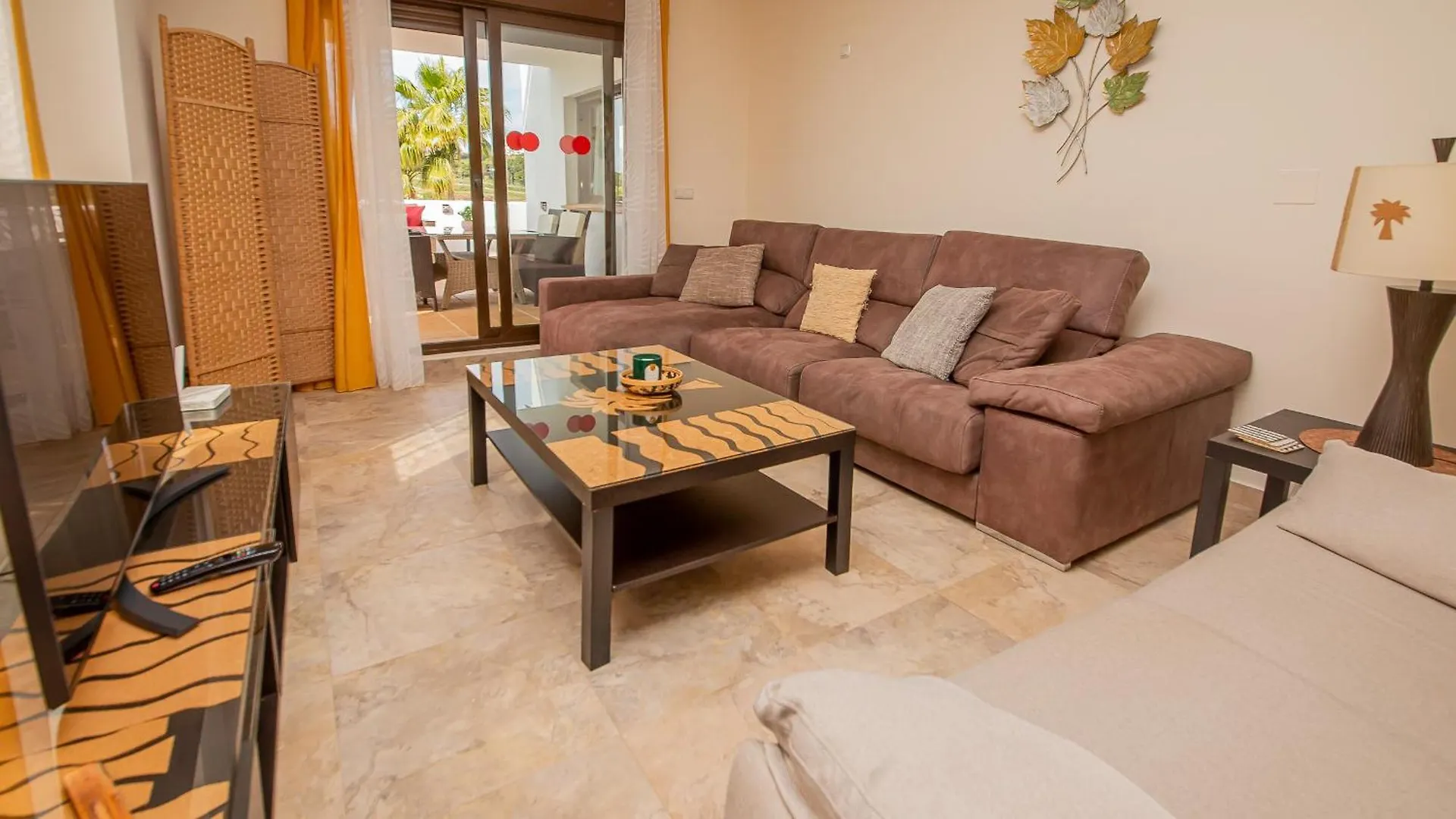 Apartment Casares Green 4 1D
