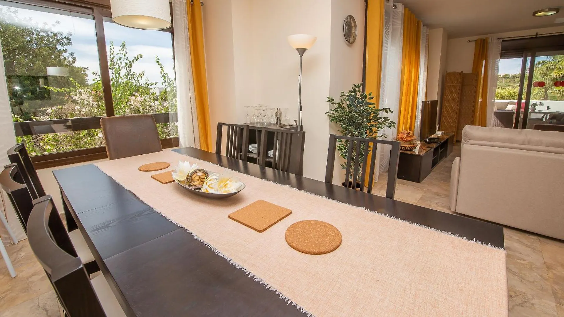 Apartment Casares Green 4 1D