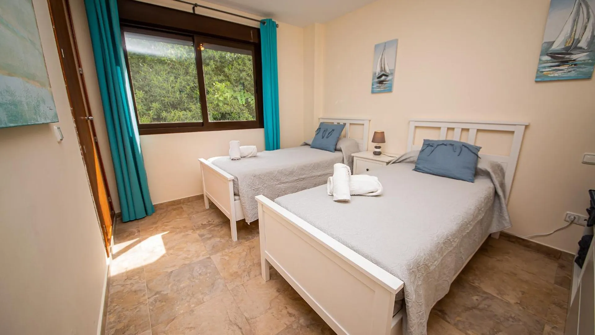 Casares Green 4 1D 0*,  Spain