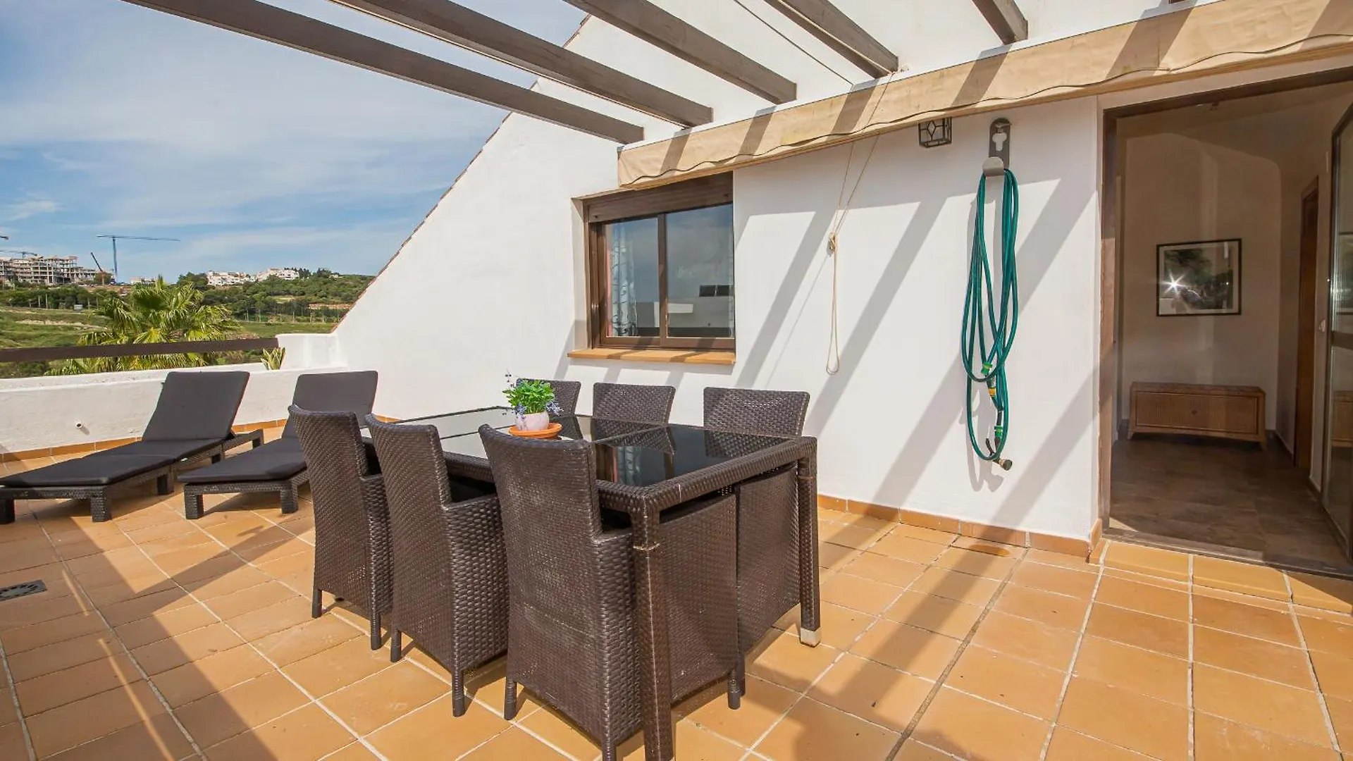 Apartment Casares Green 4 1D Spain