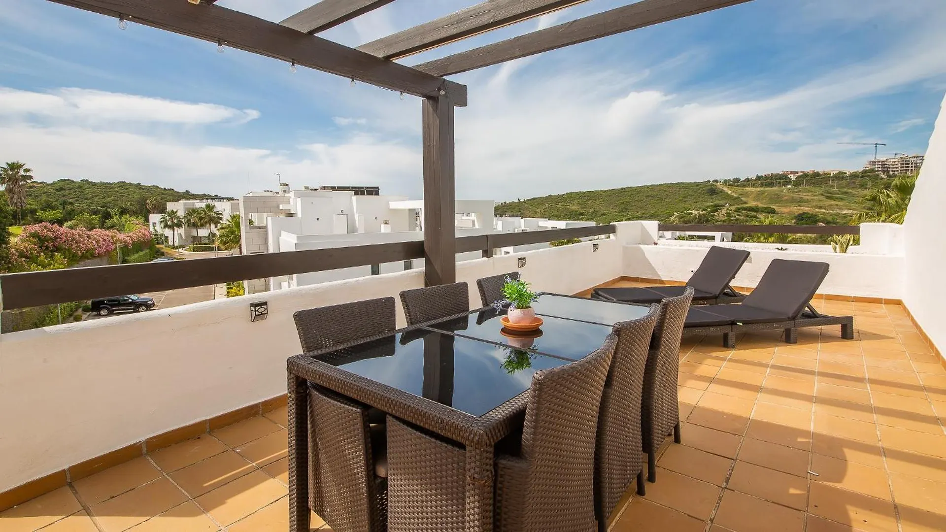 Apartment Casares Green 4 1D