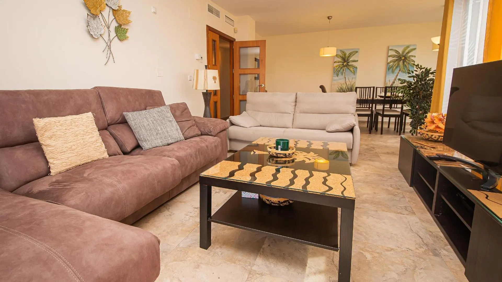 Casares Green 4 1D Apartment
