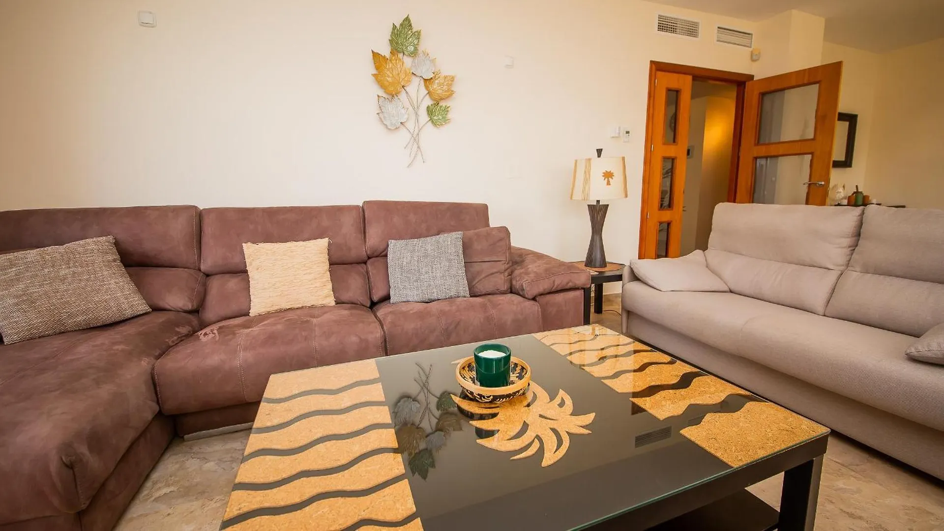 Apartment Casares Green 4 1D Spain