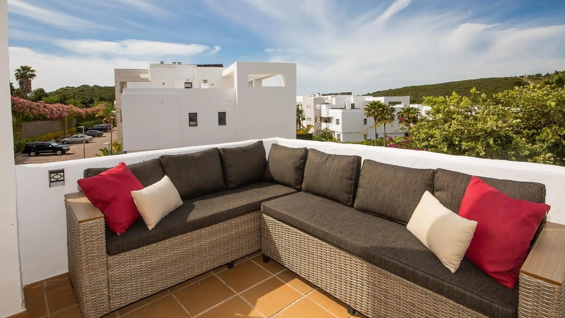 Casares Green 4 1D Apartment
